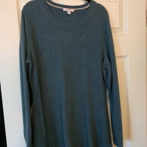 NWOT tunic sweater Isaac Mizrahi
